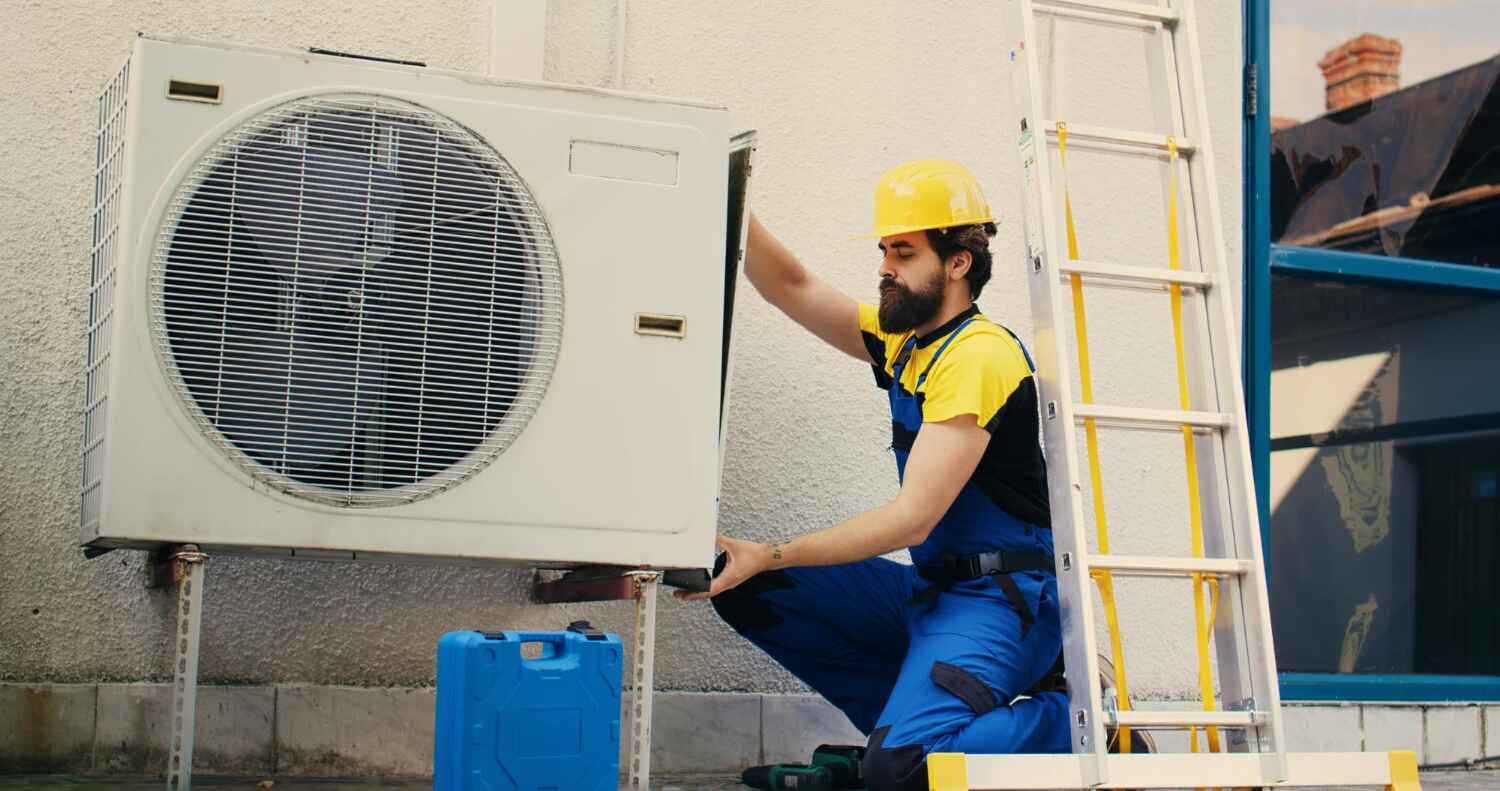 Best HVAC installation services  in USA